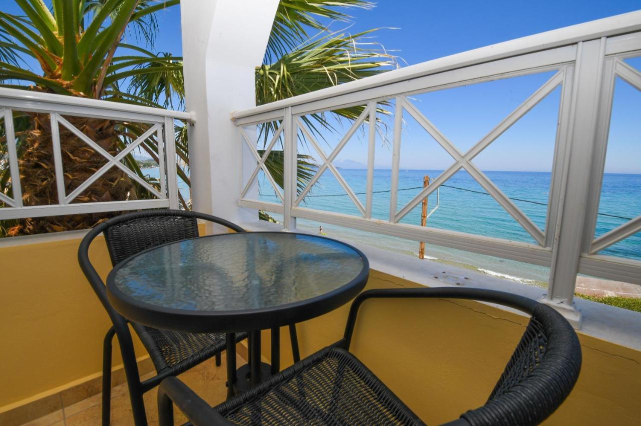 Nefeli Beach 4* Argassi
