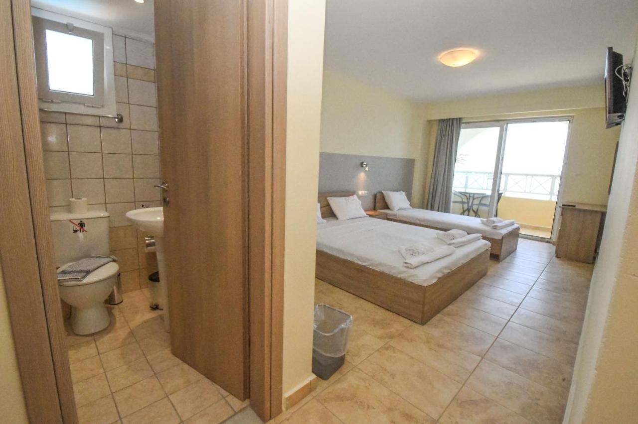 Nefeli Beach Hotel Argassi