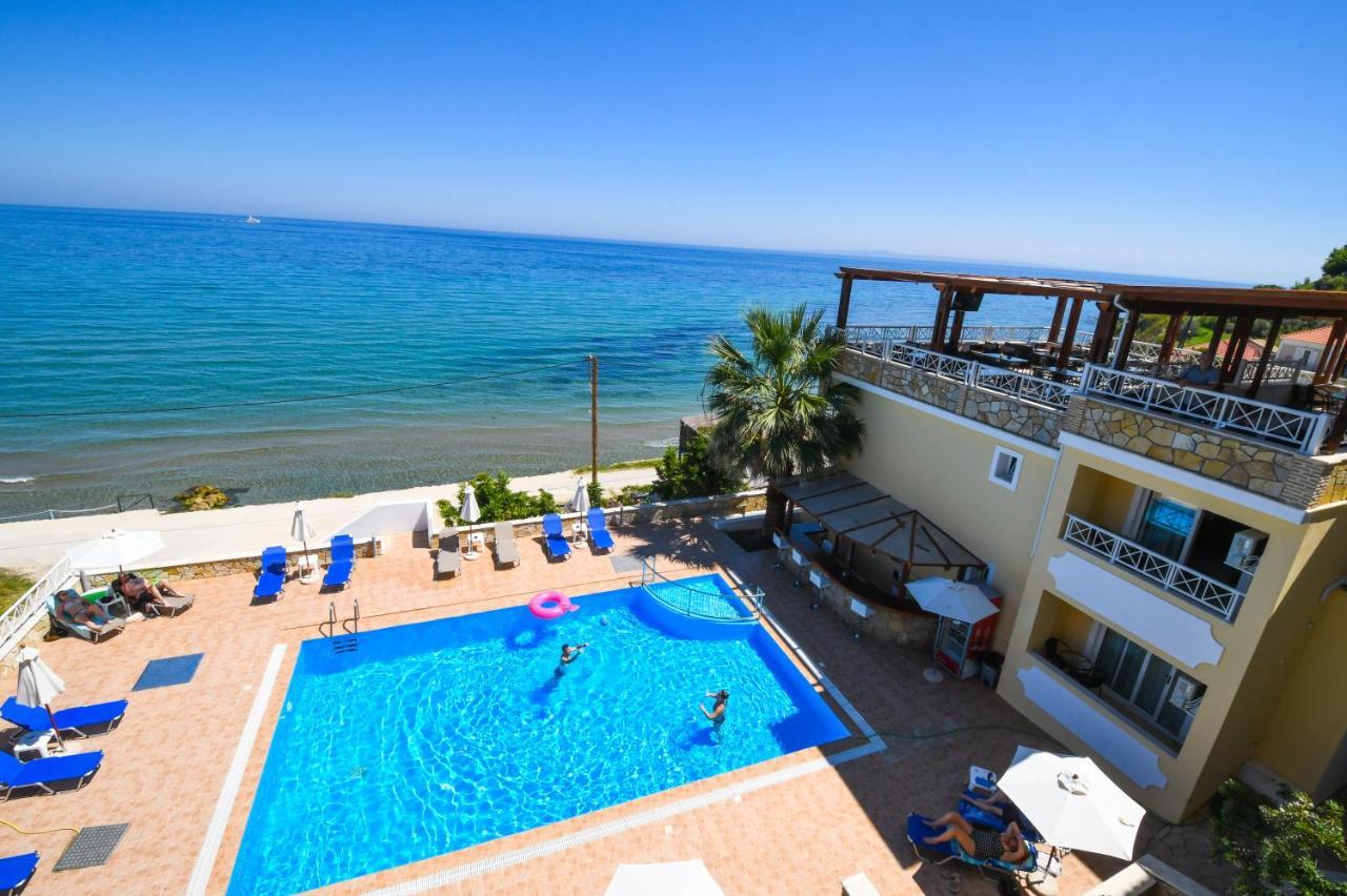 Nefeli Beach Argassi