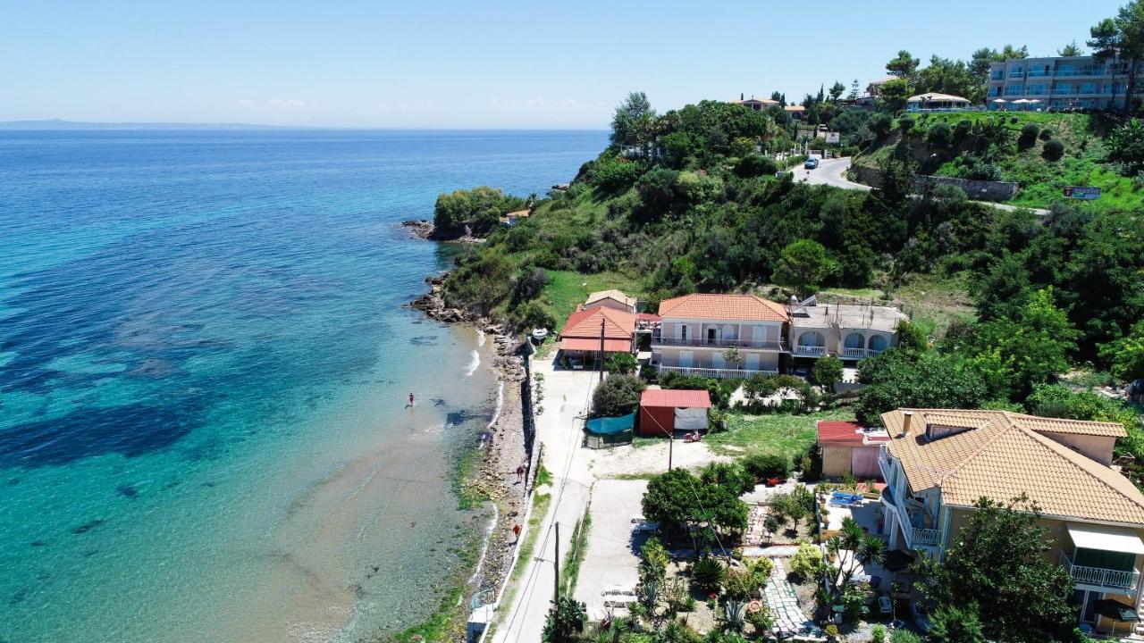 Hotel Nefeli Beach Argassi