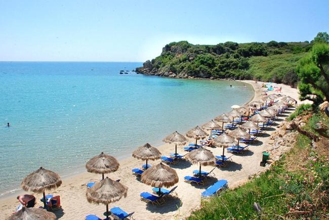 Hotel Nefeli Beach 4*